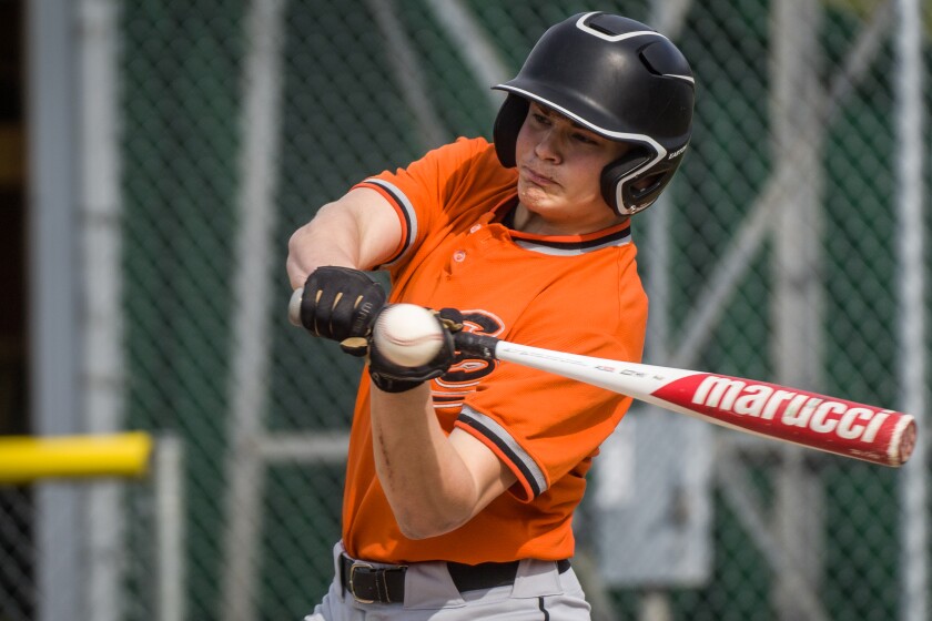 St. Charles, Dover-Eyota baseball