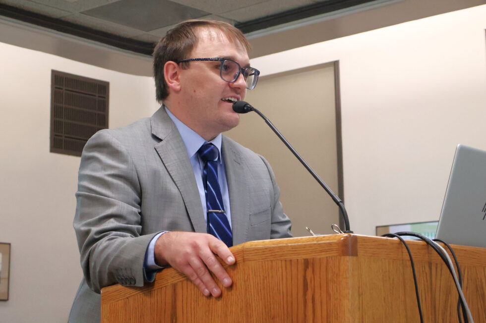 Tyler Axness North Dakota news | The Dickinson Press