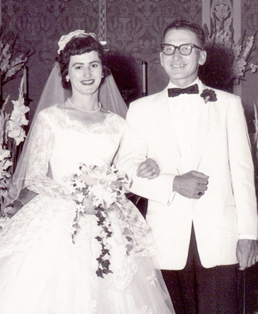 ANNIVERSARY: Felix and Rita Rudnik - Grand Forks Herald | Grand Forks ...