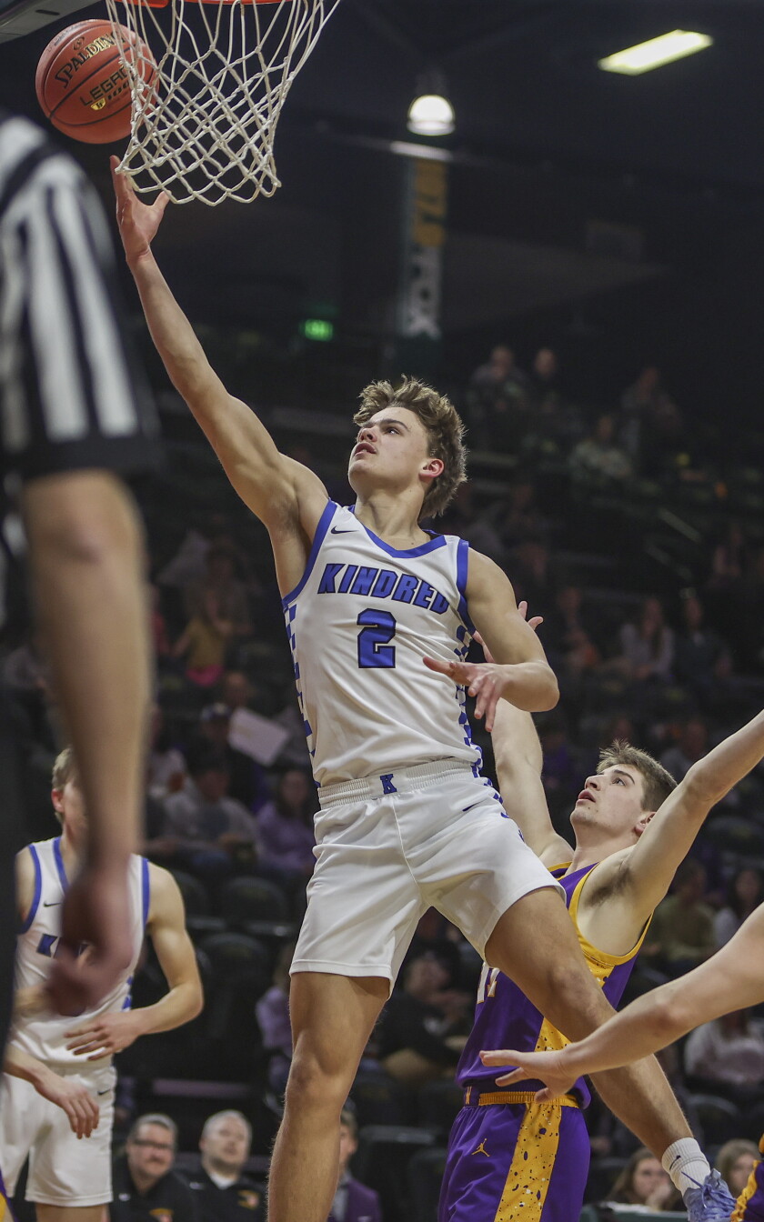 'Fuel to the fire': Kindred boys basketball team aiming for different ...