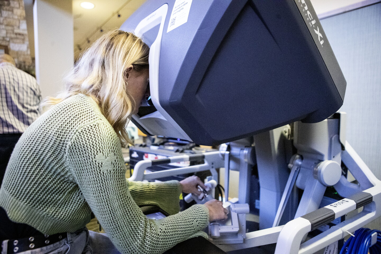 Photos: Willmar's Rice Memorial Hospital hosts hands-on career ...