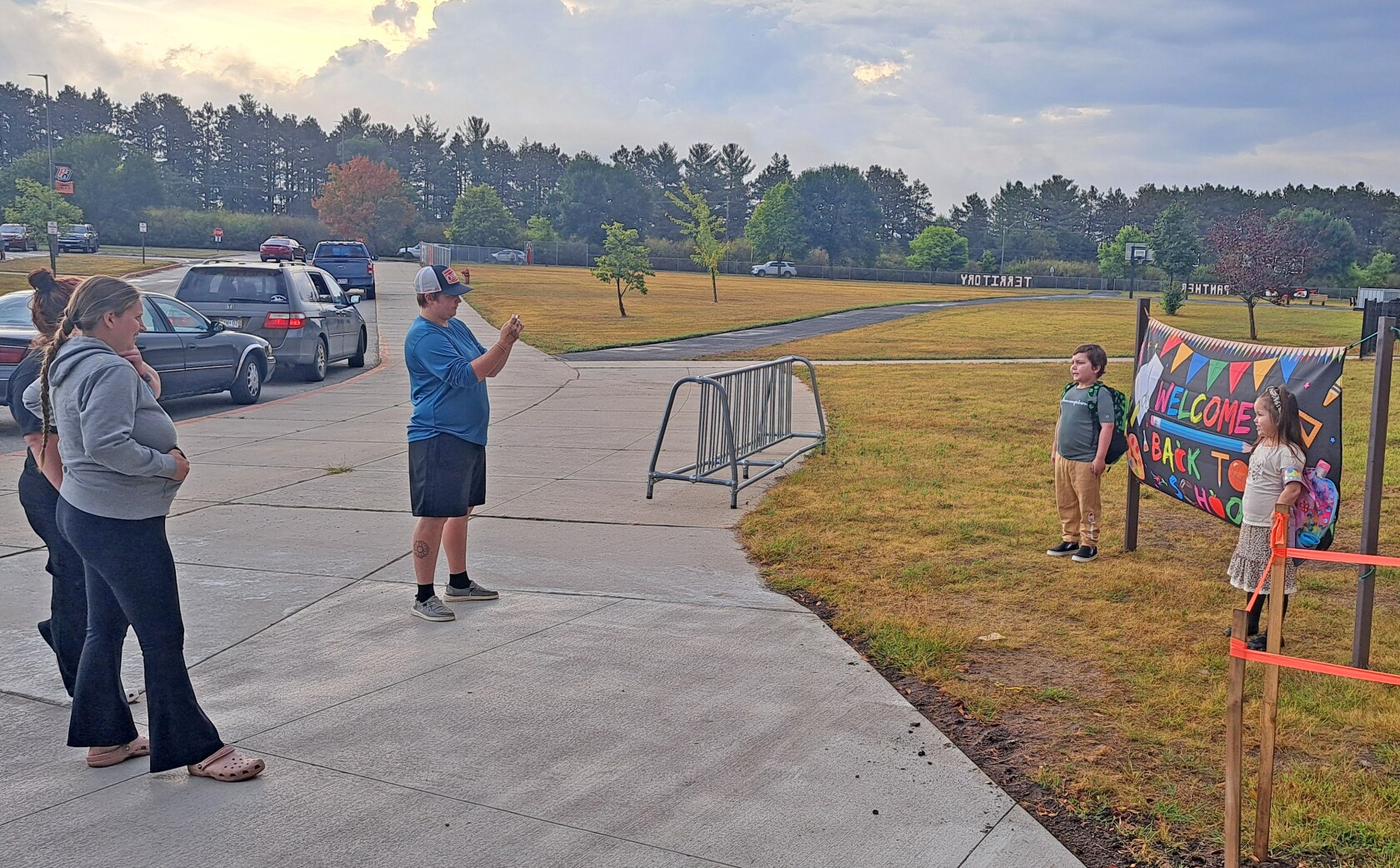 Grade realignment dream comes true as Park Rapids kids get back to ...