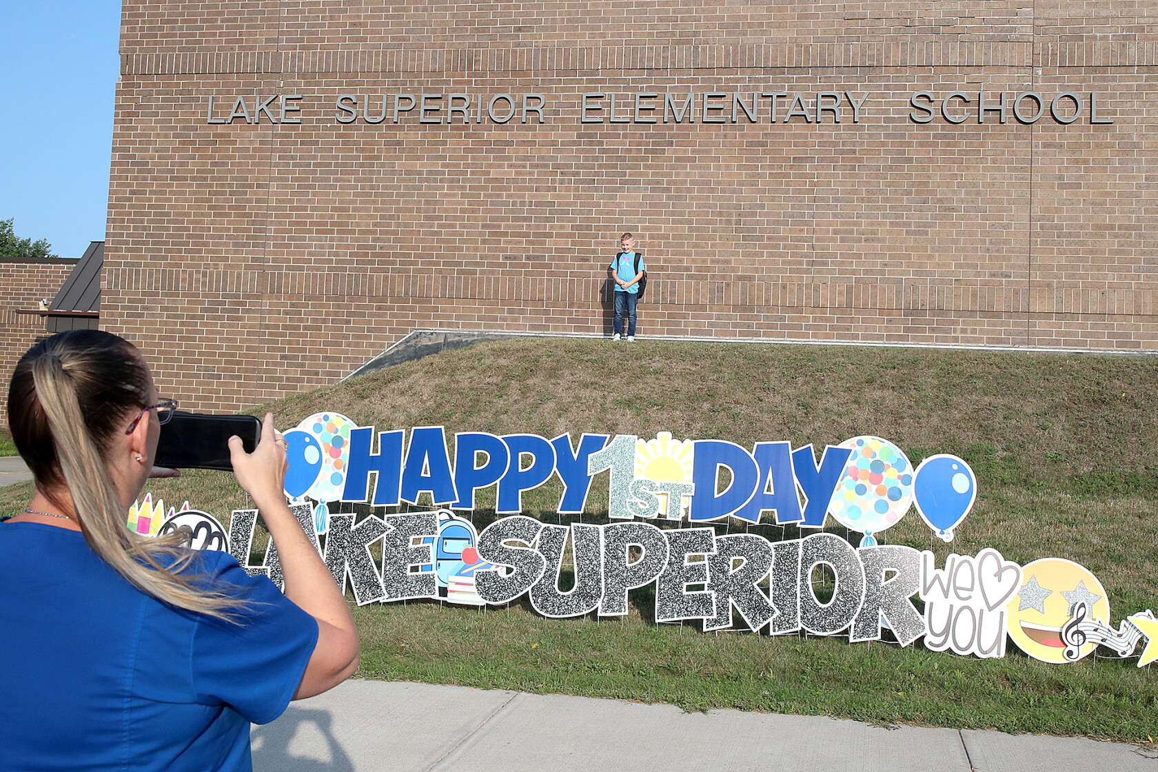 Photos Final first day Superior Telegram News, weather, sports