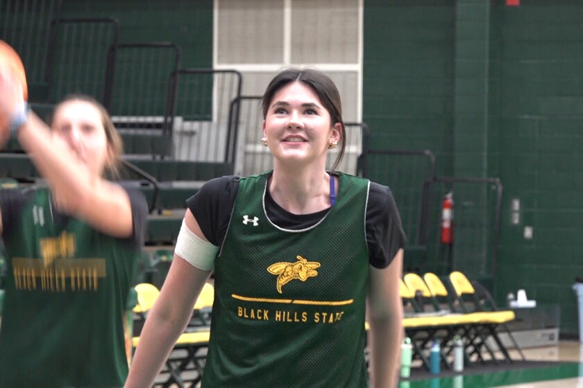 Taylor Rai Taylor Ray's Refusal to Give Up - Rapid City, South Dakota | News ...