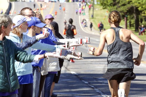 2023 Grandma's Marathon updates: Hall of Famer, first-time marathon runner  among winners - Duluth News Tribune