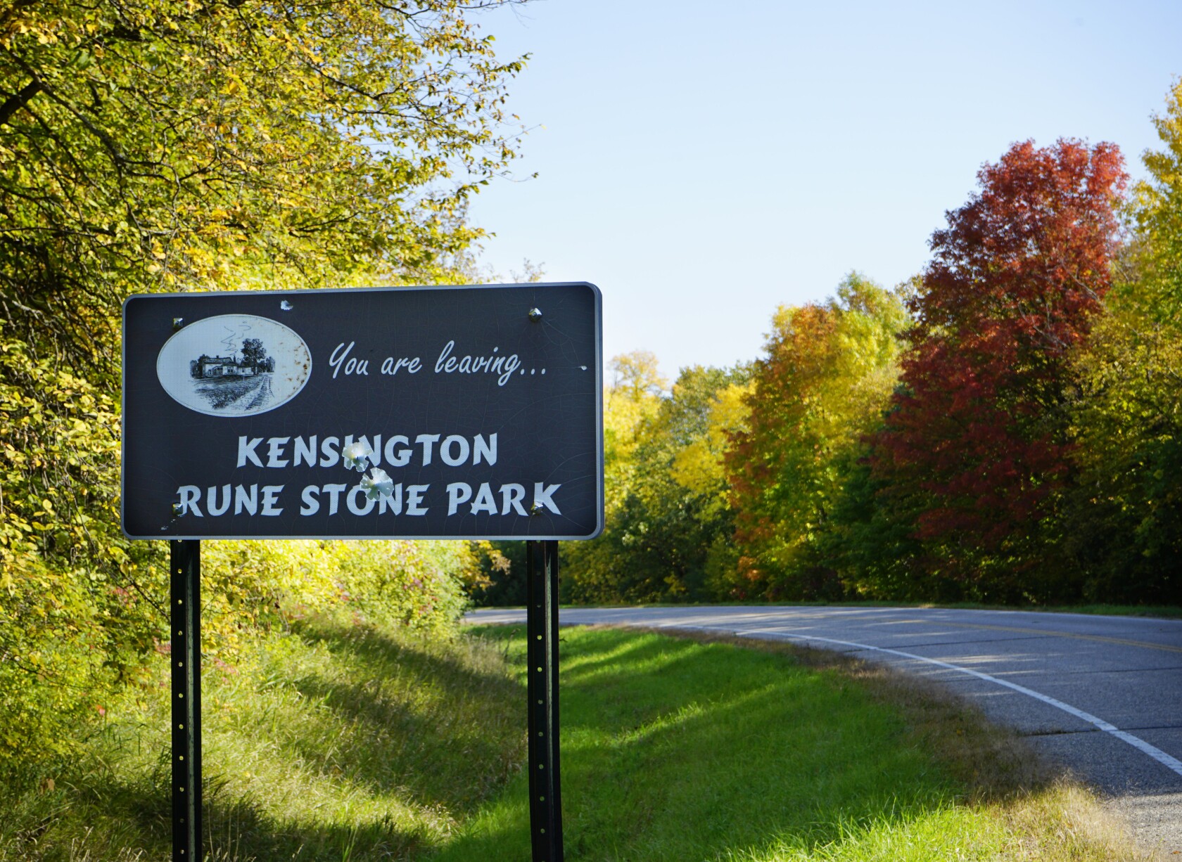 Kensington Rune Stone Park in Douglas County listed as a must-see hike ...