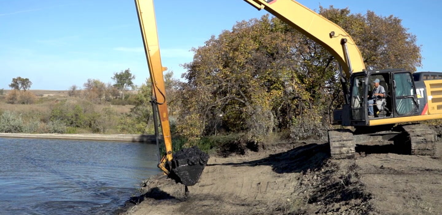 ND Outdoors A closer look at urban fisheries in North Dakota