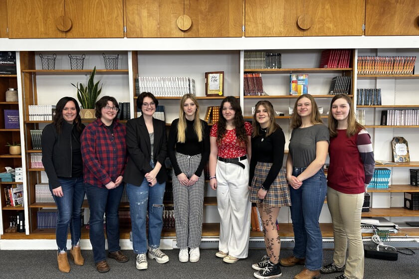 Belfield High School's Speech Team Coach Helps Students Build ...