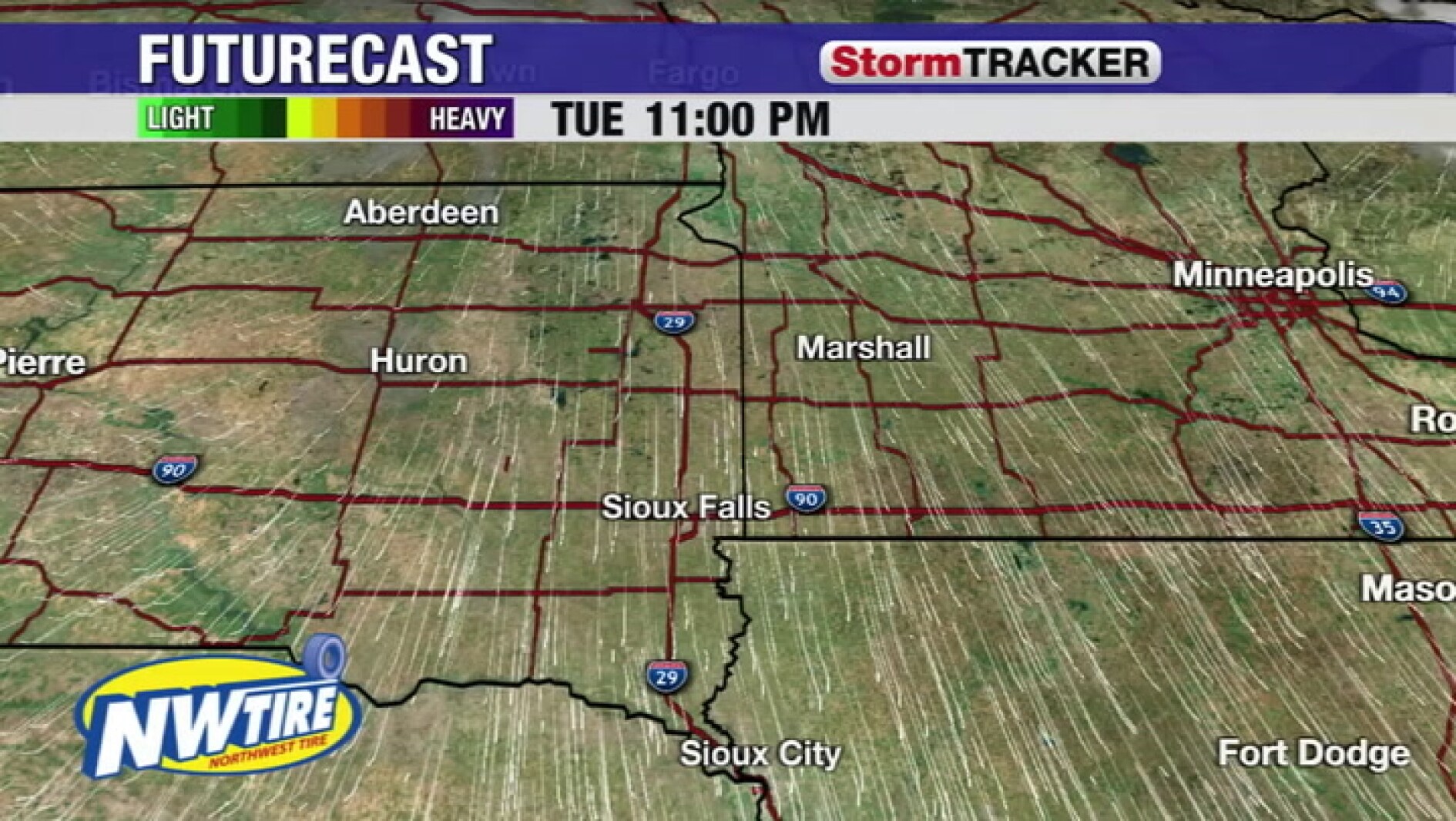 Sunny with a breeze this evening Sioux Falls Live Sioux Falls news