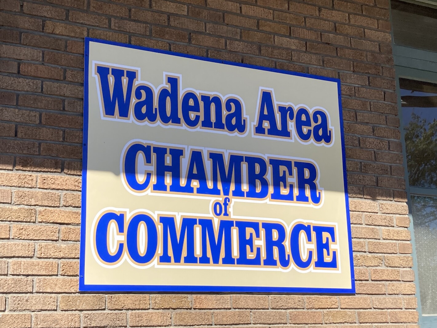 Wadena Chamber recognizes new businesses Wadena Pioneer Journal