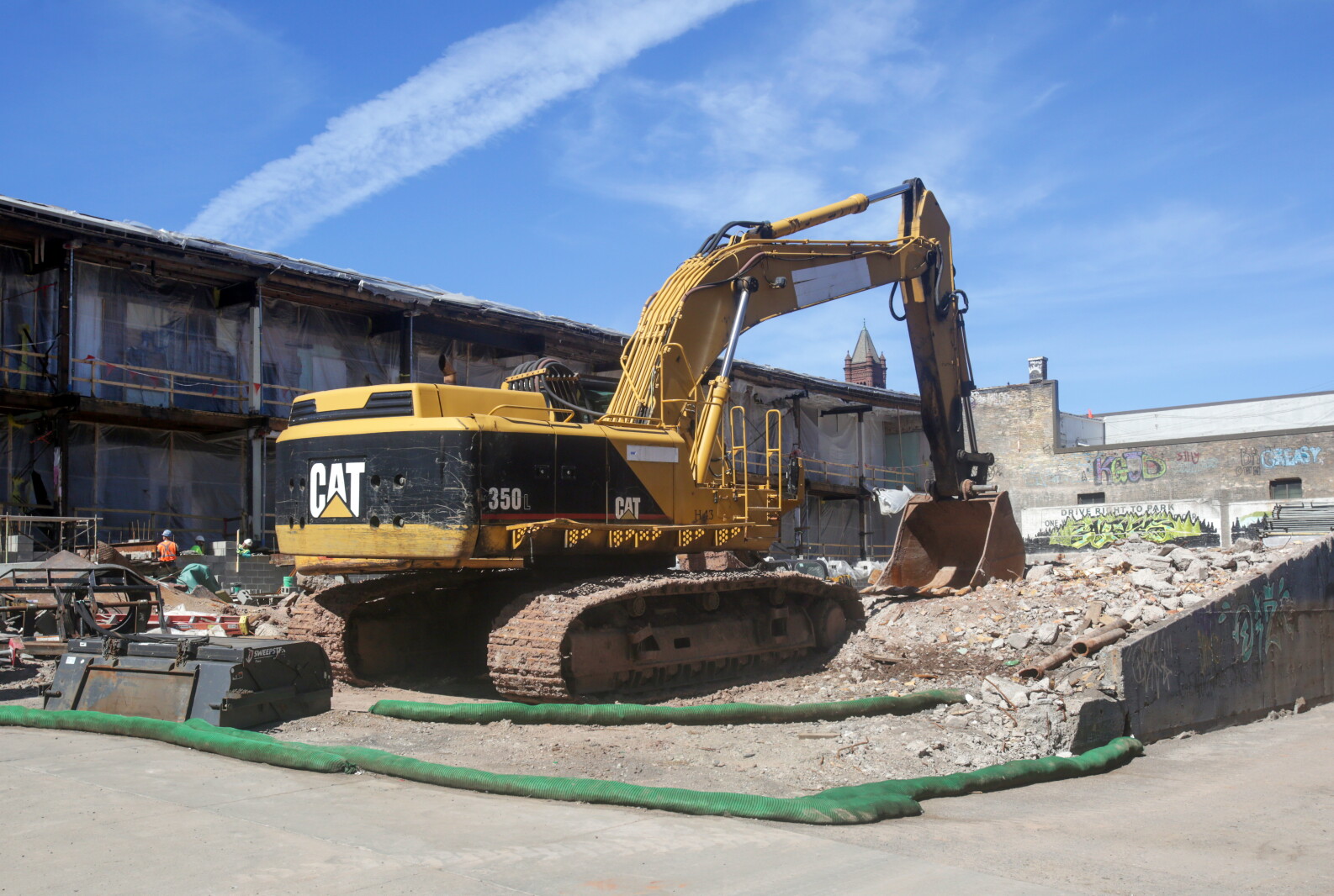 Shoppers Ramp demolition raises 'the $3.045 million question'