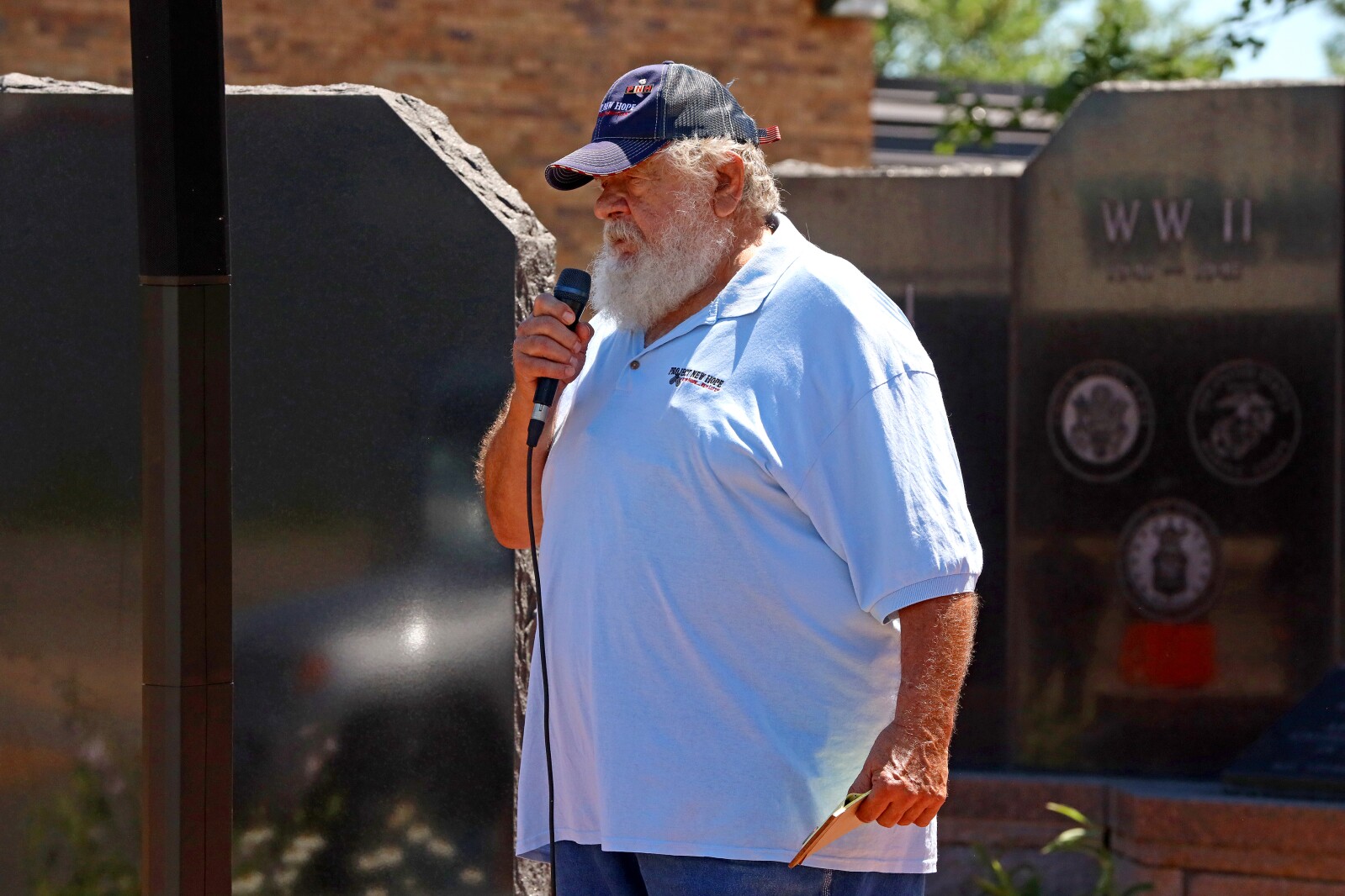 Armed Forces Veterans Tribute Day