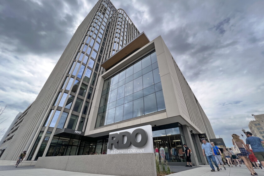 How the RDO Building has changed downtown Fargo for the better ...