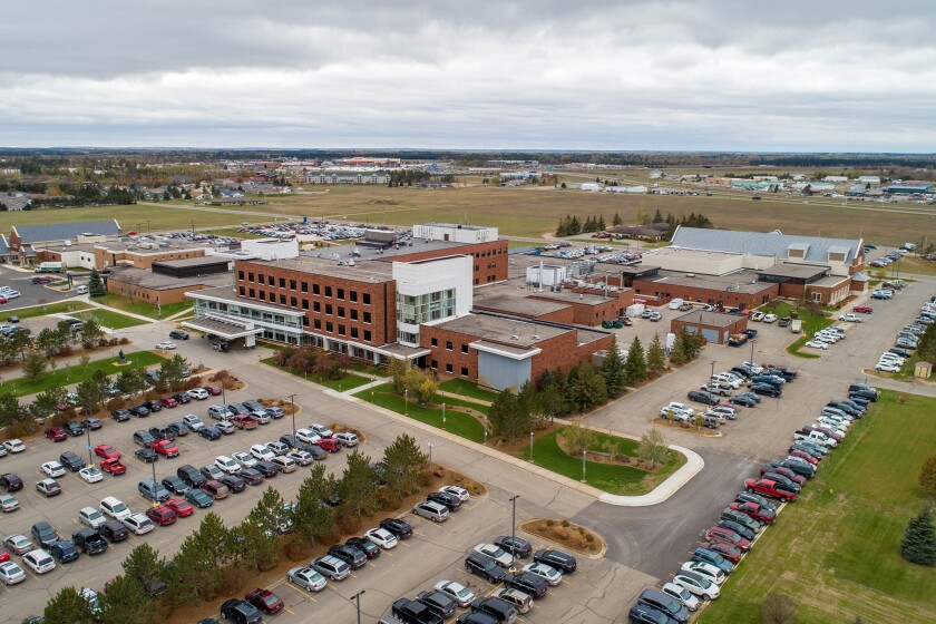 Hospital view 4