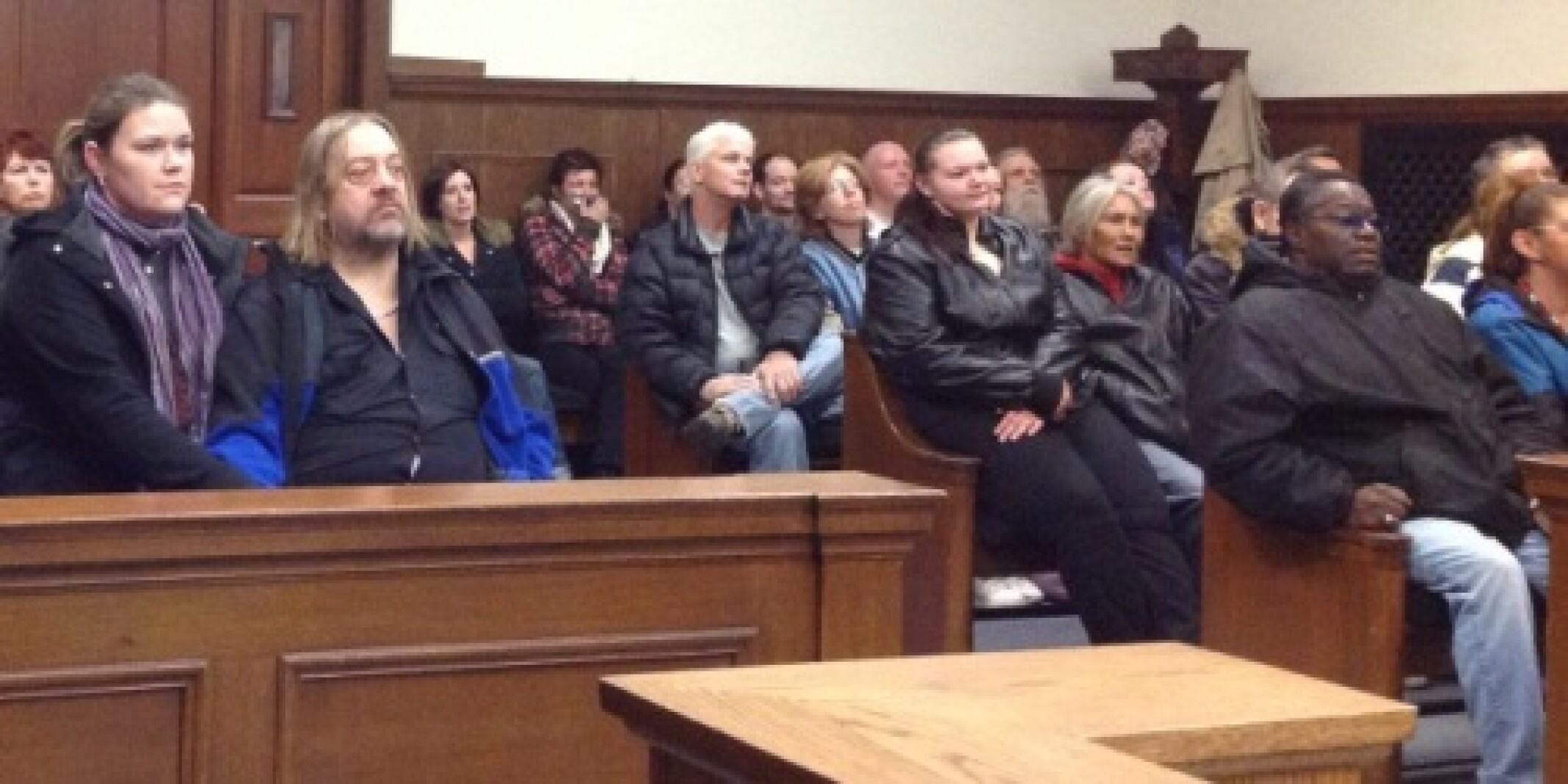 Last Place hearing draws crowd in Duluth courtroom Duluth News