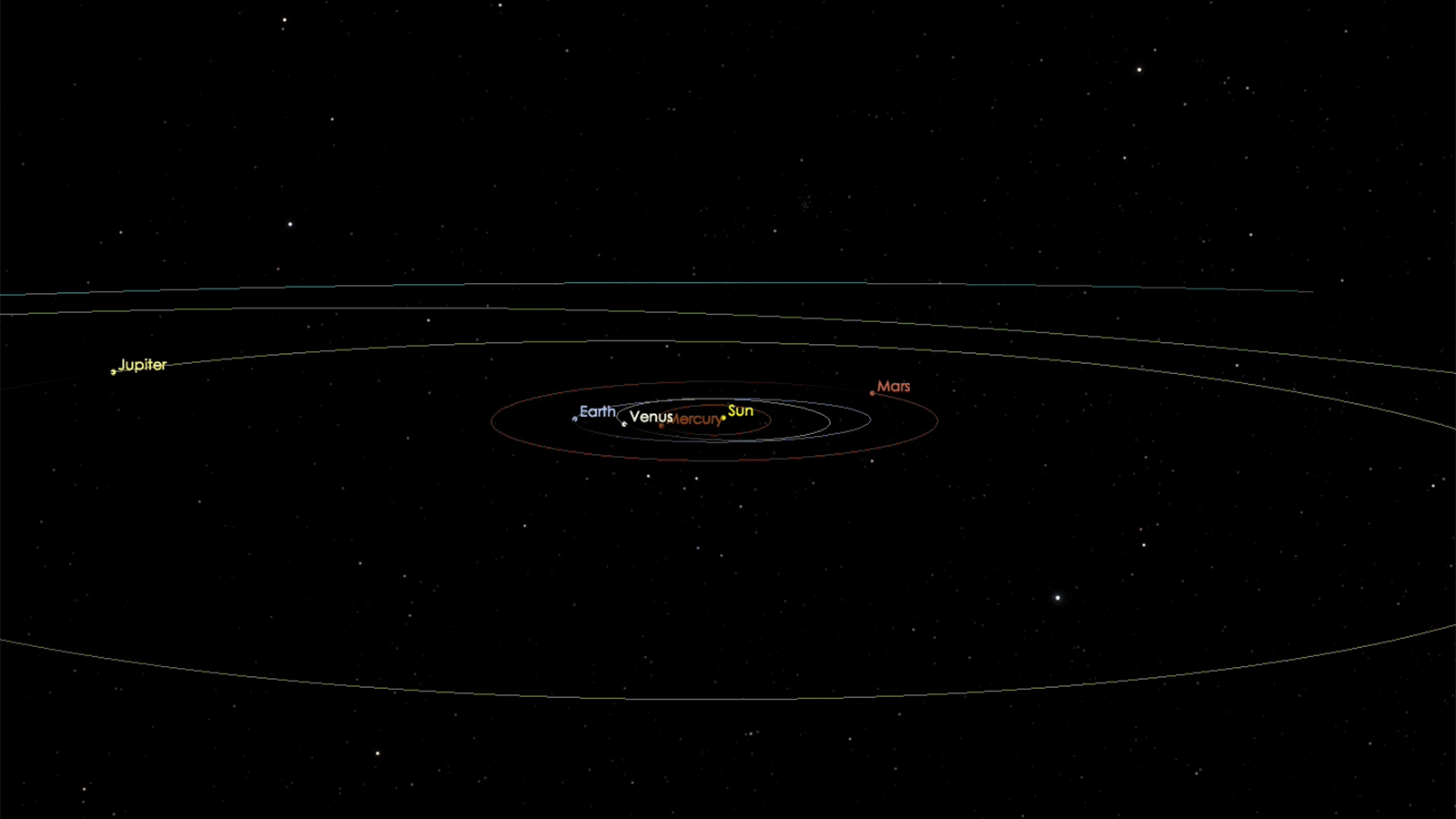 An unusual, fast-moving object from somewhere else in the galaxy just ...