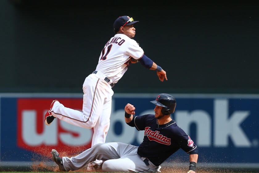 Twins 3, Tigers 2: Polanco hits, May throws fire, LA TORTUGA RUNS