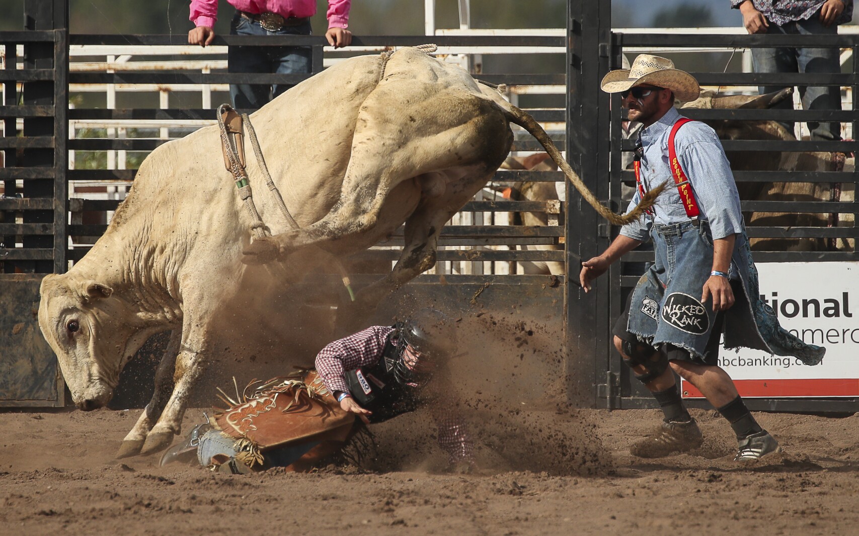 Photos: Great Northern Classic Rodeo in Superior - Superior Telegram ...