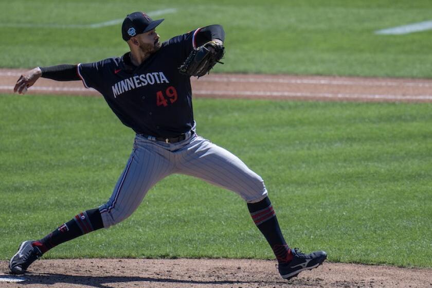 Baseball: Kenta Maeda named Twins' Opening Day starter