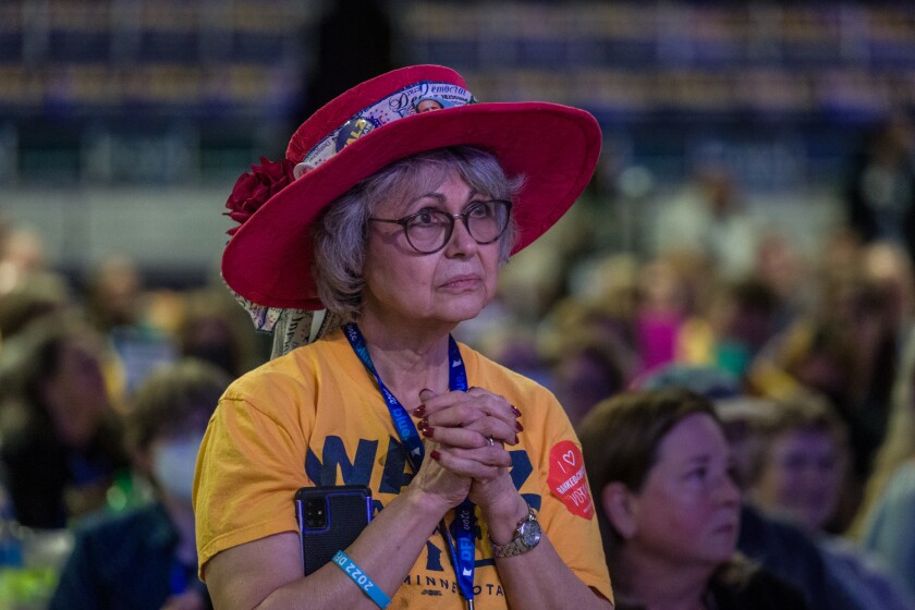 Minnesota DFL State Convention