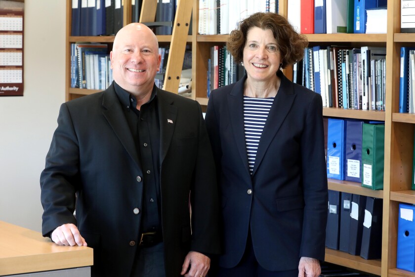 Kevin Beardsley selected to lead Duluth Seaway Port Authority - Duluth ...