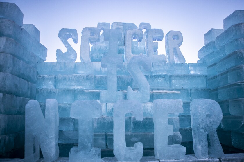 Spicer Winterfest celebrates full, frigid glory of winter of 2022 ...