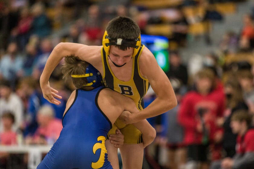 Christmas Classic Wrestling Tournament