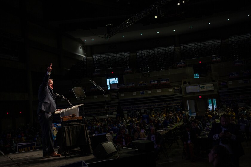Minnesota DFL State Convention