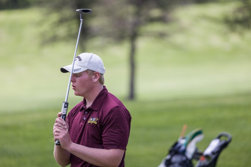 Section 1AA golf finals