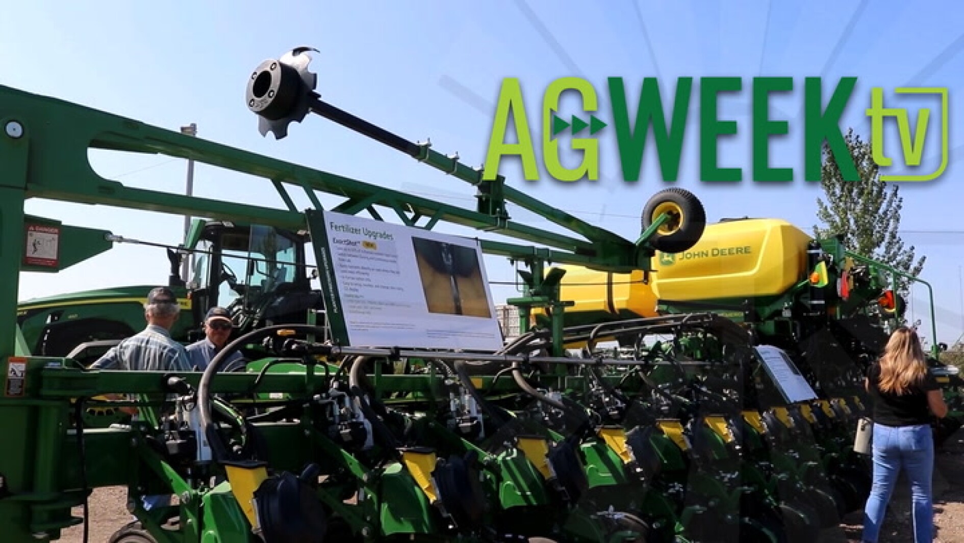 AgweekTV Full Show: Ag tech economics, soybean markets, soybean seed production, three generation farm