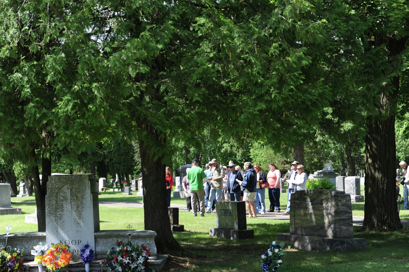 Cemetery Tour Brainerd Dispatch News, weather, sports from Brainerd