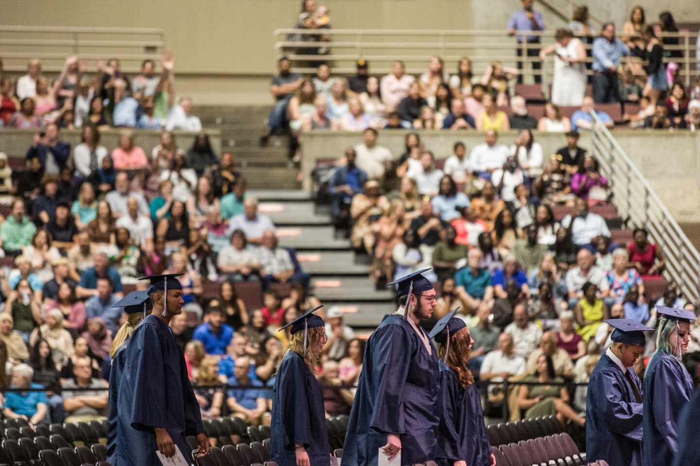 Rochester High School Graduation 2025