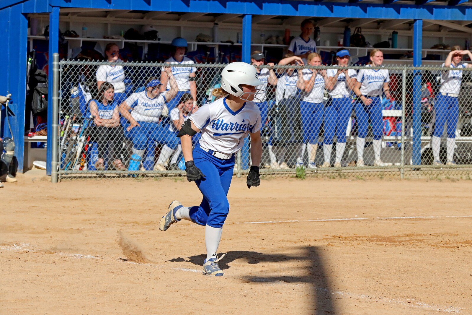 Brainerd Softball against Rogers Thursday, May 26, 2022, in the Section 8-4A playoffs at Brainerd.