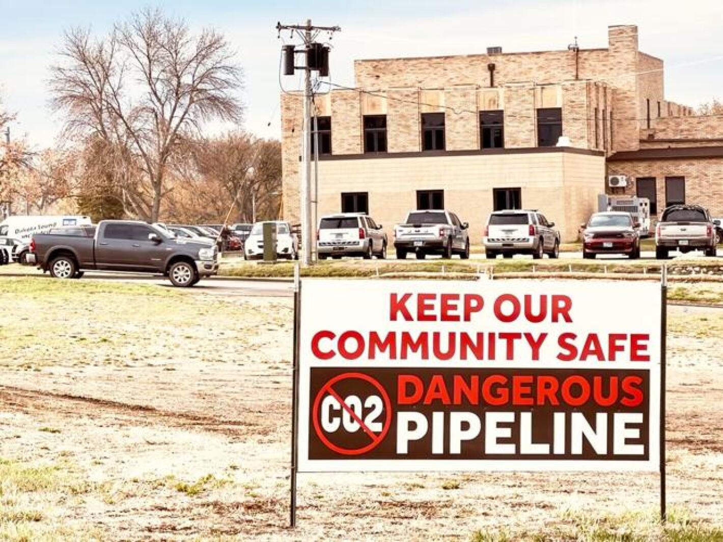 DAPL influenced Summit's CO2 pipeline route, analysis shows - Agweek ...