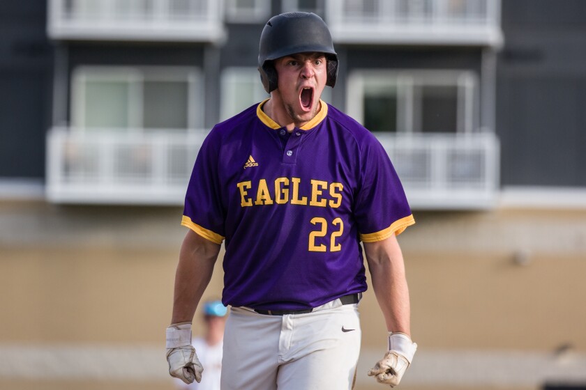 Lourdes, Plainview-Elgin-Millville Section 1AA baseball championships