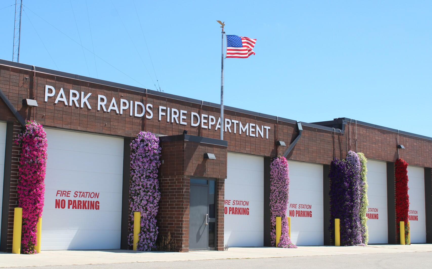 Teenager saved after falling through icy Fish Hook River in Park Rapids