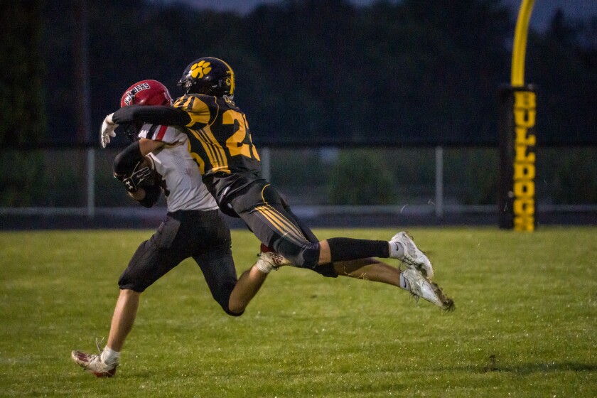 Plainview-Elgin-Millville, Cannon Falls football