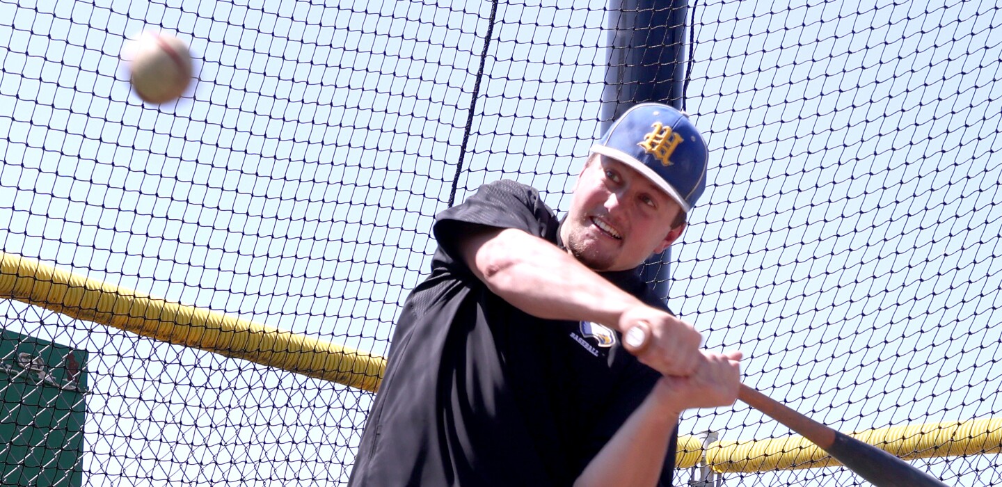 The Drill: Positive energy is the way for Windom's Alex Fink - The ...