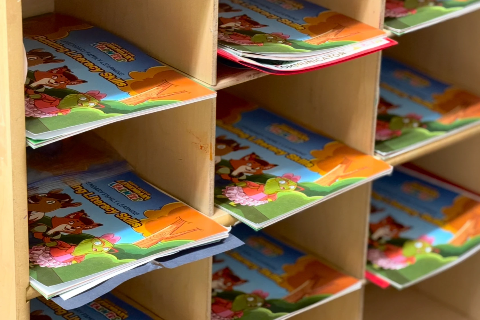A new book aims to promote literacy skills for pre-K children across North Dakota – Grand Forks Herald