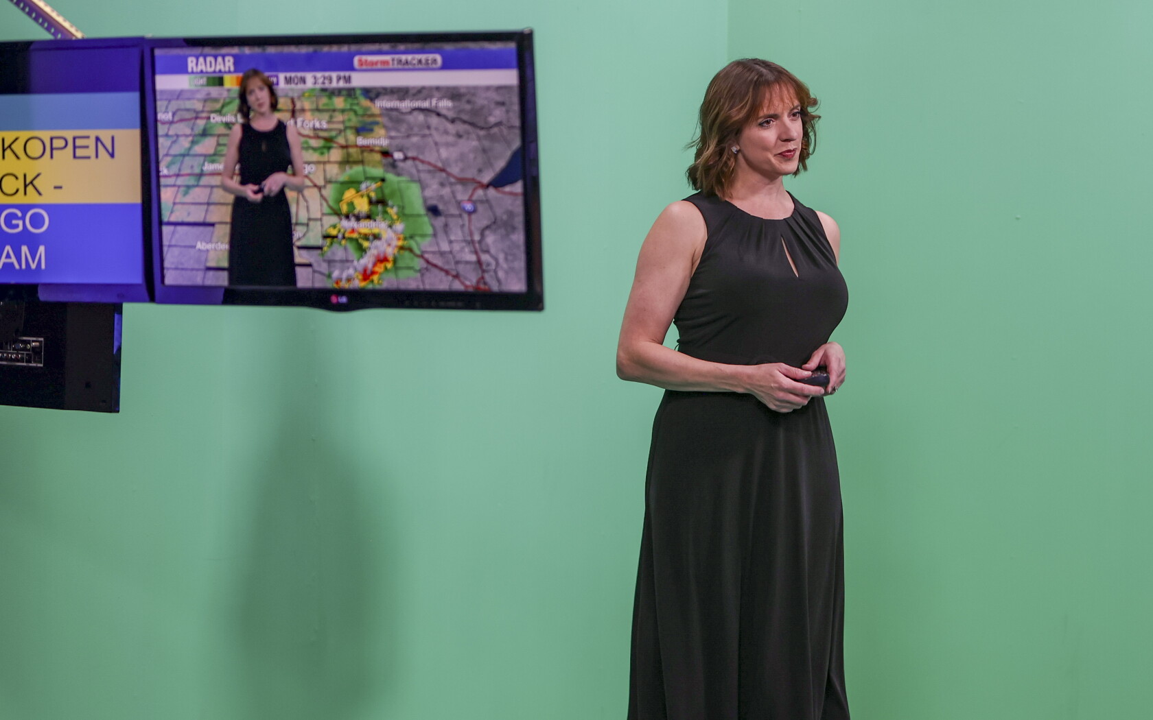 Ritka Rason Jesse Ritka named new chief meteorologist at WDAY-TV - InForum | Fargo ...
