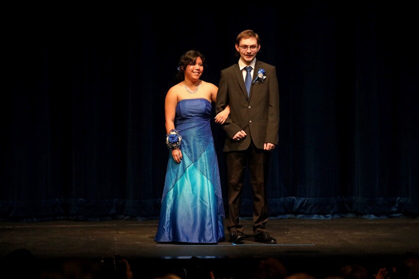Brainerd Grand March 2022