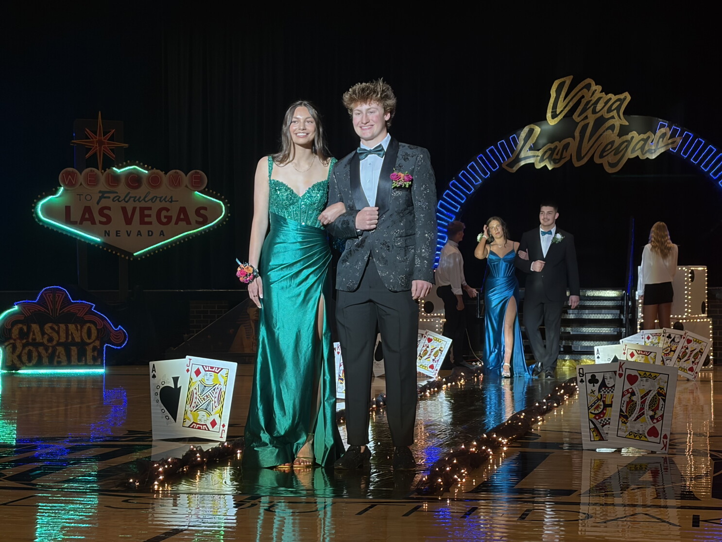 Mitchell High after-prom draws large turnout - Mitchell Republic | News, weather, sports from Mitchell South Dakota Mitchell High after-prom draws large turnout - Mitchell Republic | News, weather, sports from Mitchell South Dakota