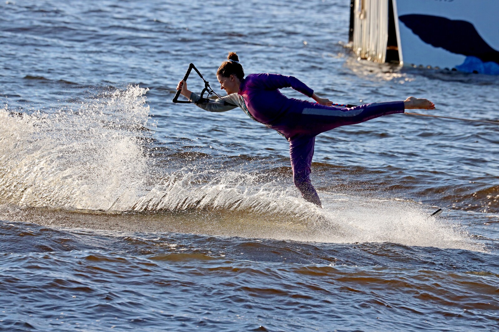 Ski Loons show