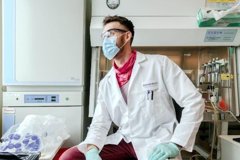 'Sculpting scientist' to present lecture on killer T cells that fight ...