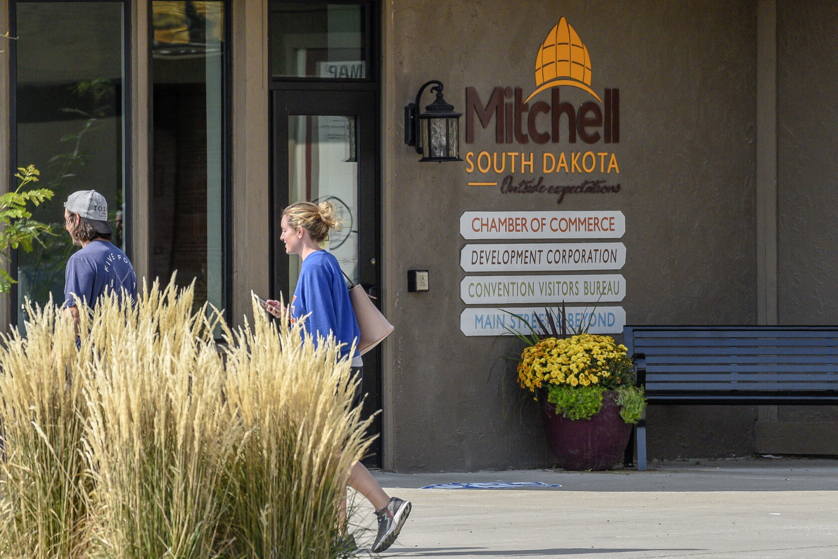 Mitchell Community. Sign Move to Mitchell campaign gives $25K to new residents in four months ...