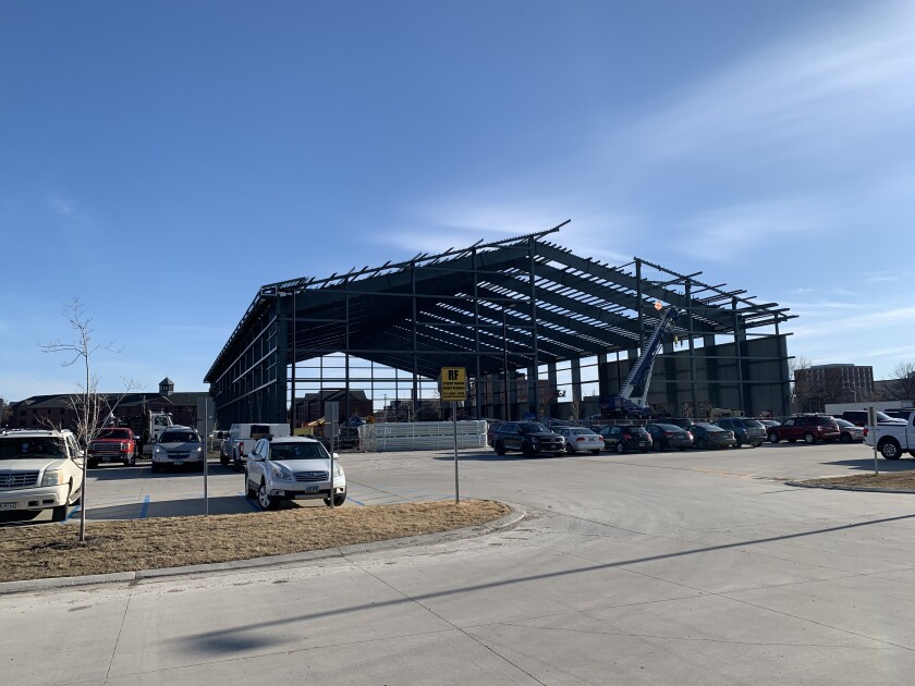 NoDak Insurance Company Football Performance Complex