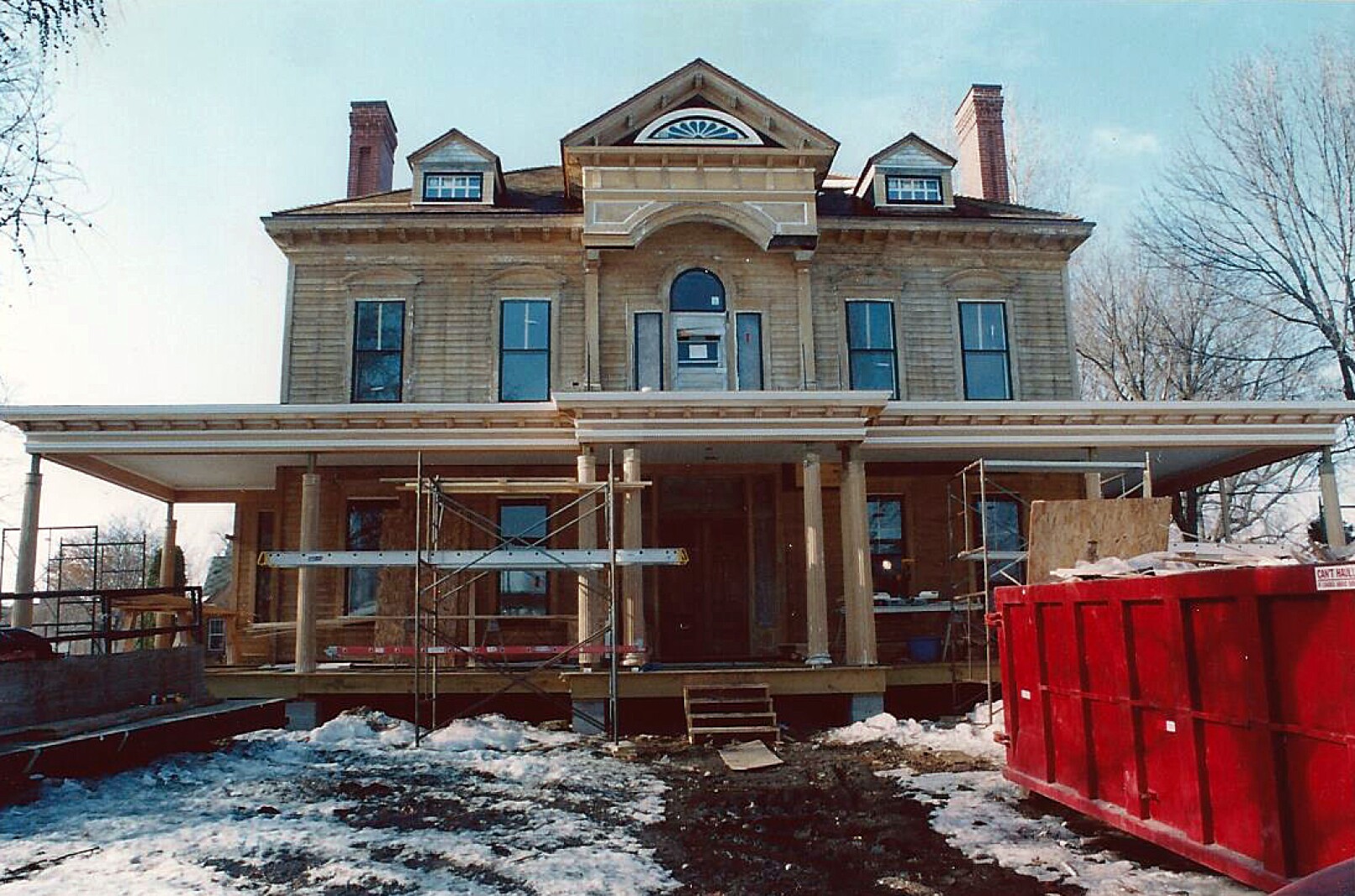 Dayton House to celebrate 20 years since renovation – The Globe Dayton House to celebrate 20 years since renovation – The Globe