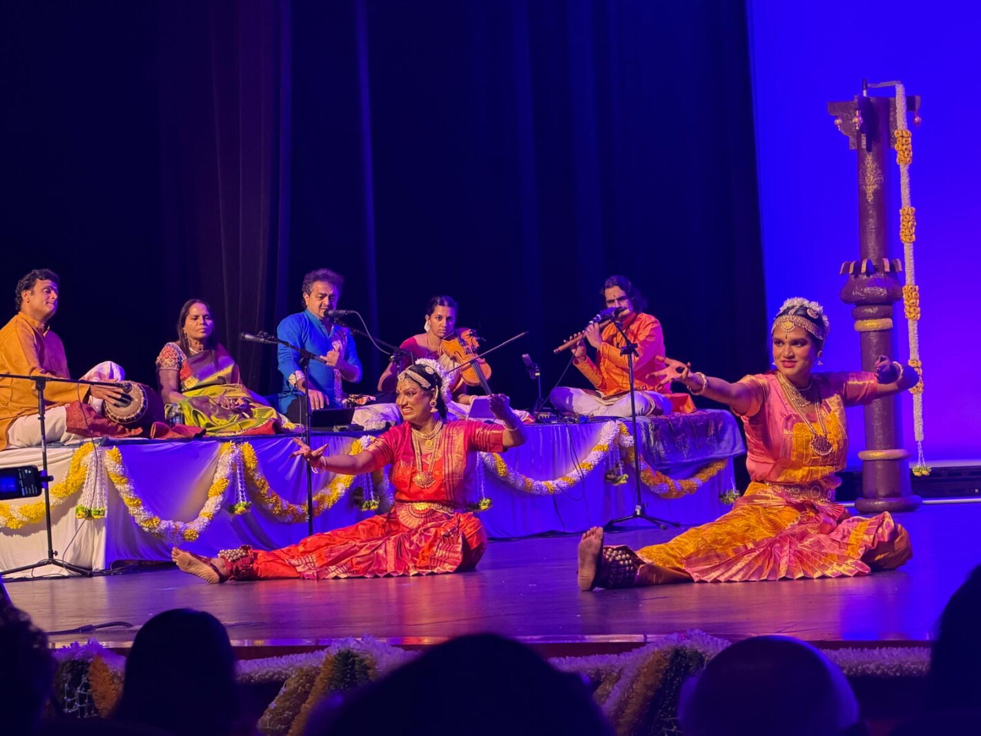 West Fargo mother and daughter complete milestone Indian classical dance