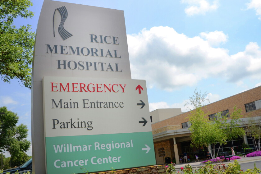 Willmar's Rice Hospital shows profit for 2016 - West Central Tribune ...