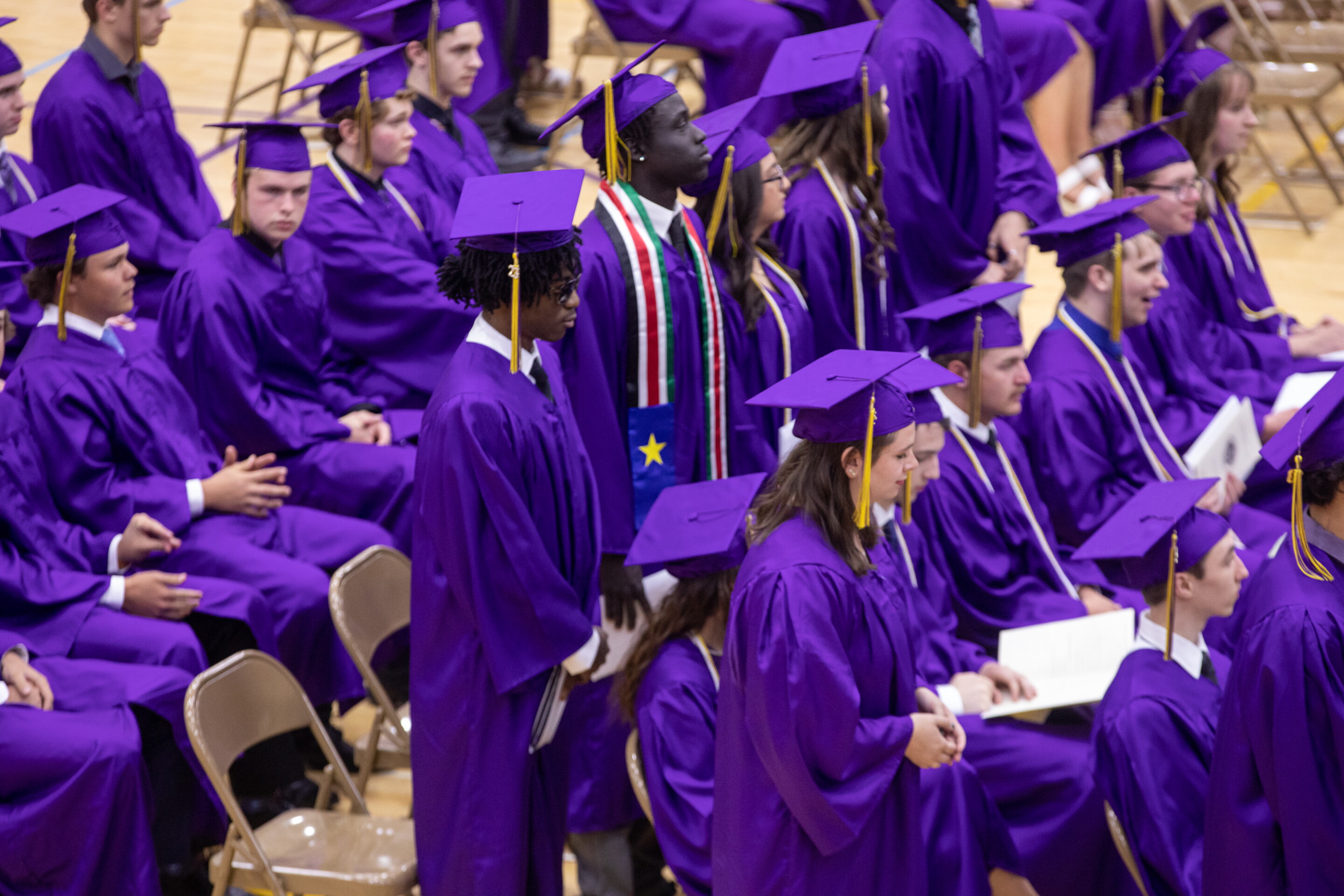 Photos: Lourdes Graduation 2023 - Post Bulletin | Rochester Minnesota ...